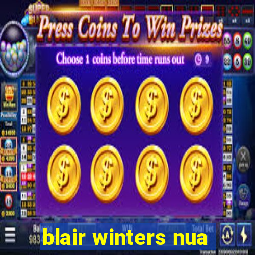 blair winters nua